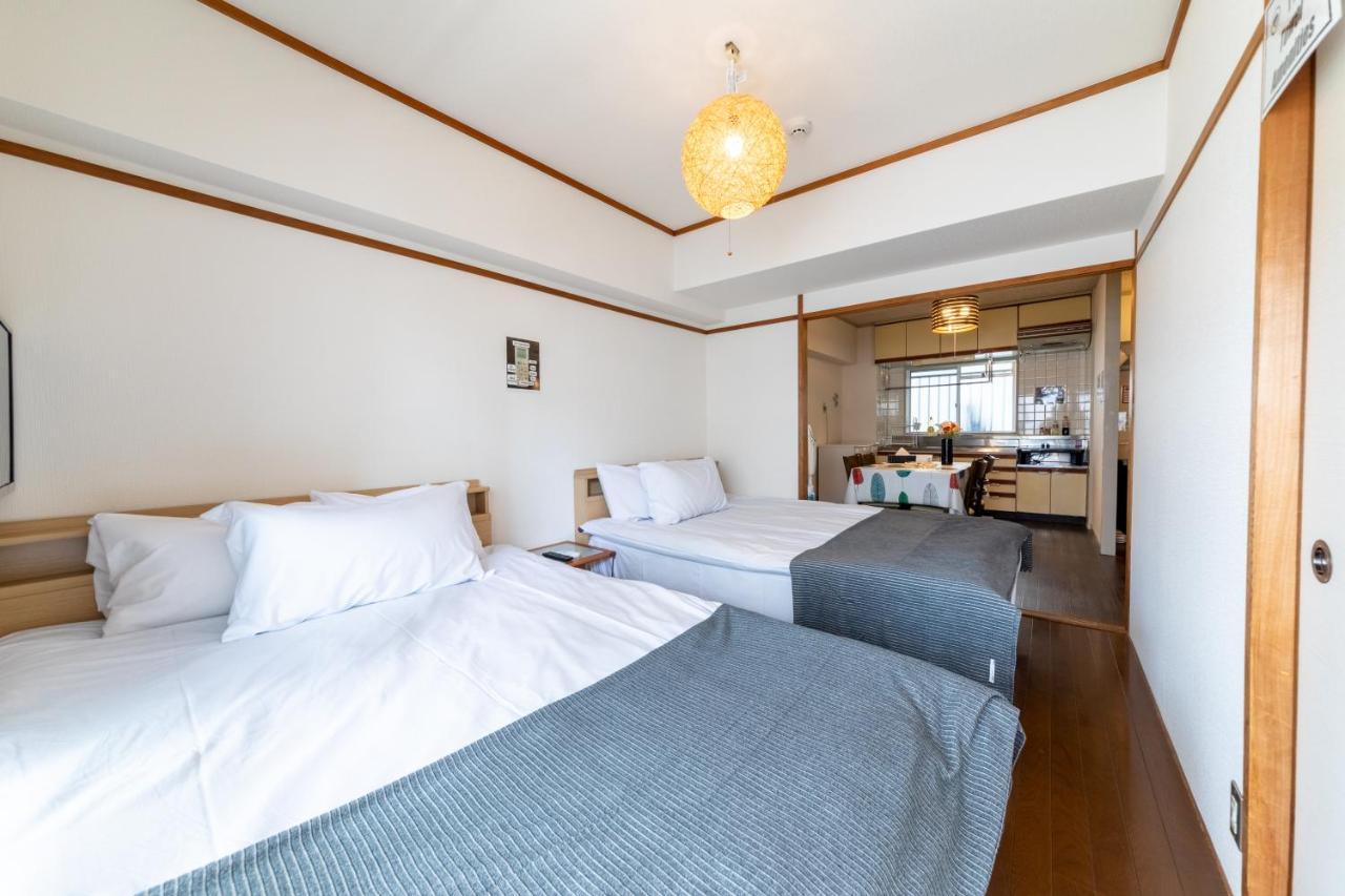 SUNDAY peace room 中島 #24 广岛 外观 照片